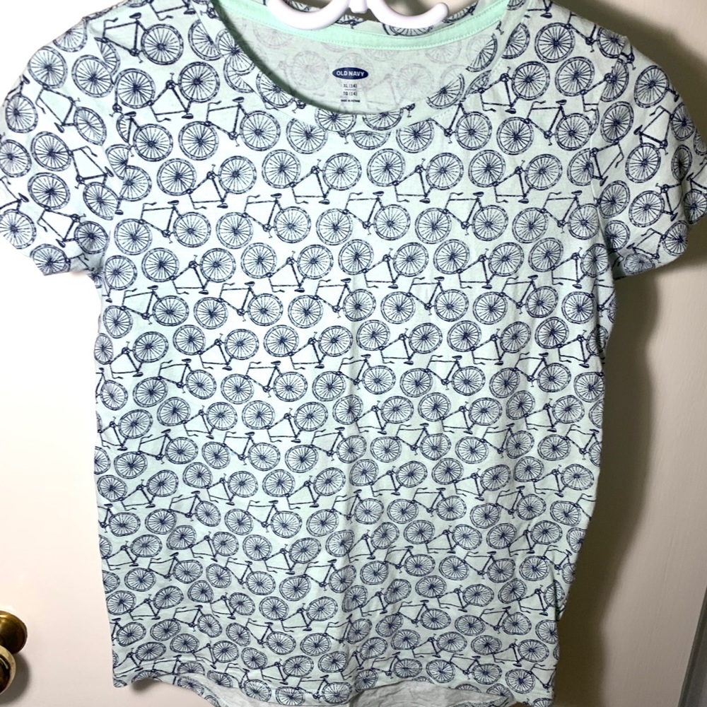 Kids short sleeve shirt
